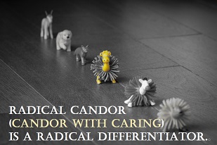 Managing people: Radical candor in academia.