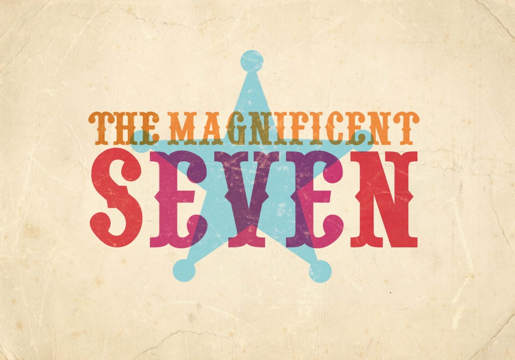 What you can learn from the Magnificent Seven