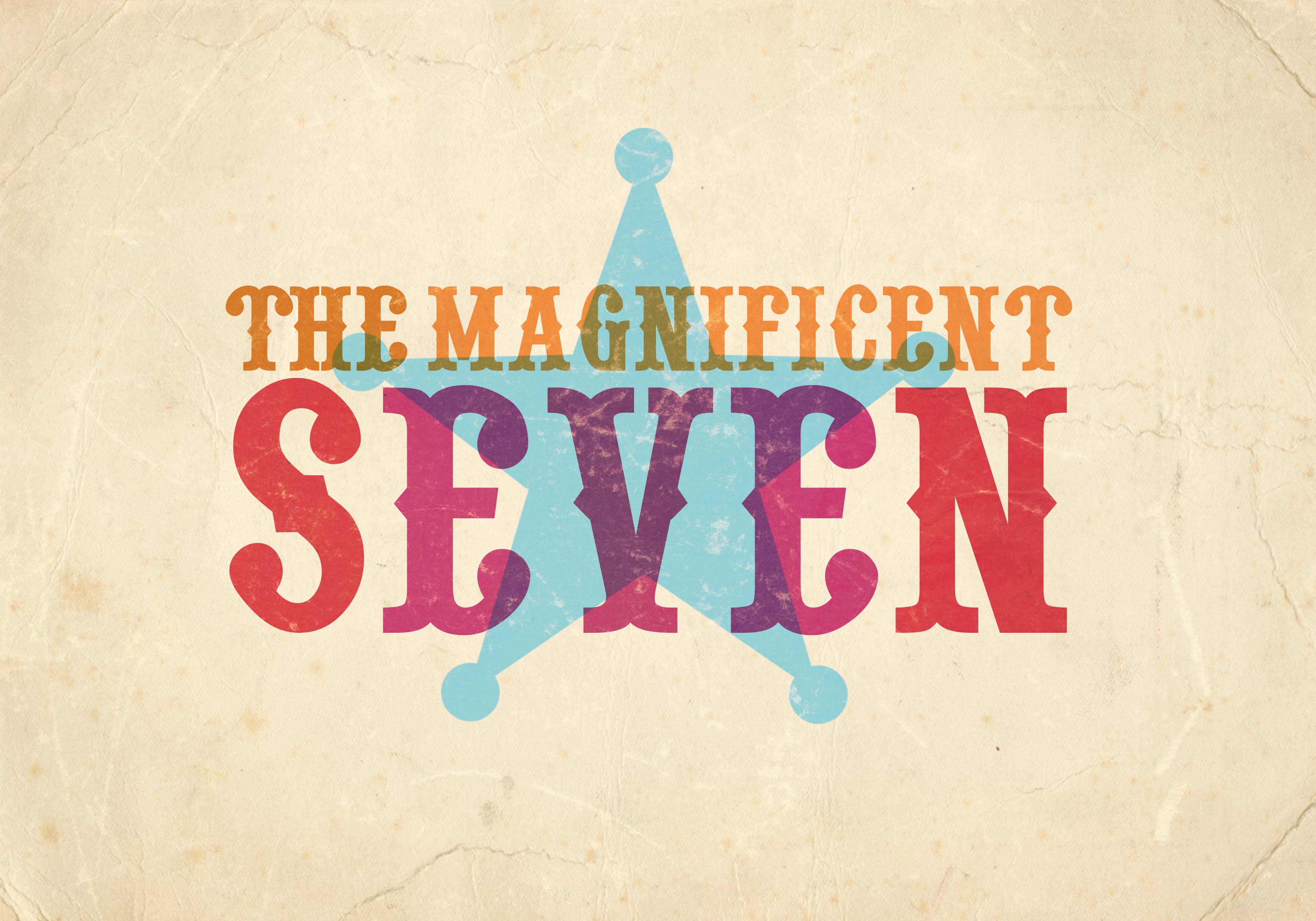 What you can learn from the Magnificent Seven