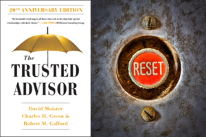 20th Anniversary Edition of The Trusted Advisor