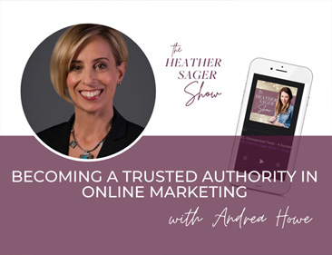 PODCAST | Becoming a Trusted Authority in Online Marketing
