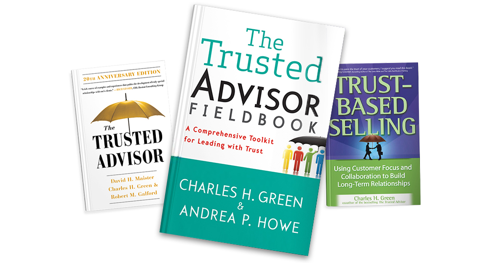books-cover copy The Trusted Advisor, The Trusted Advisor Fieldbook, Trust Based Selling
